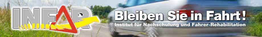 INFAR - Bleiben Sie in Fahrt!
